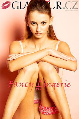 [Glamour.CZ×Alice] 2020-04-12 Fancy Lingerie Pt.2